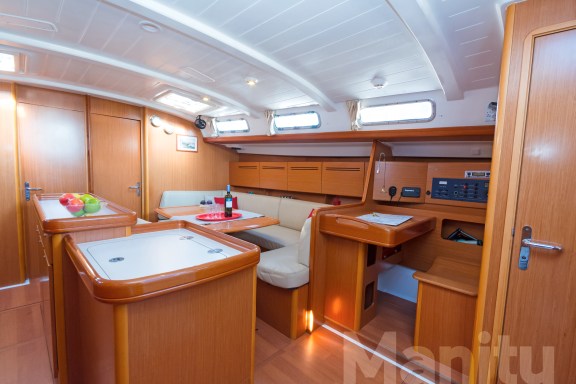 Image of Manitu yacht #4