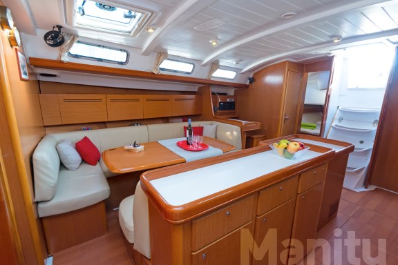 Image of Manitu yacht #6