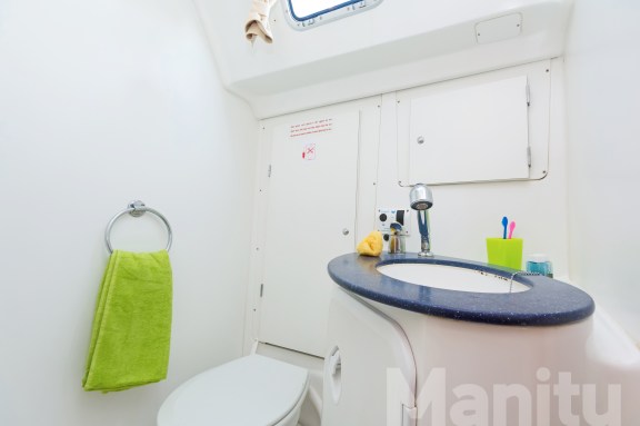 Image of Manitu yacht #9