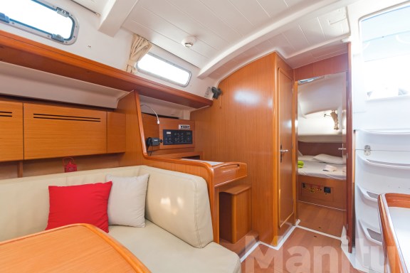 Image of Manitu yacht #10