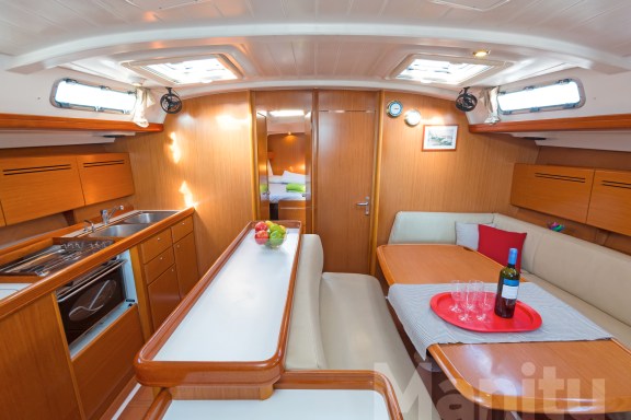 Image of Manitu yacht #12