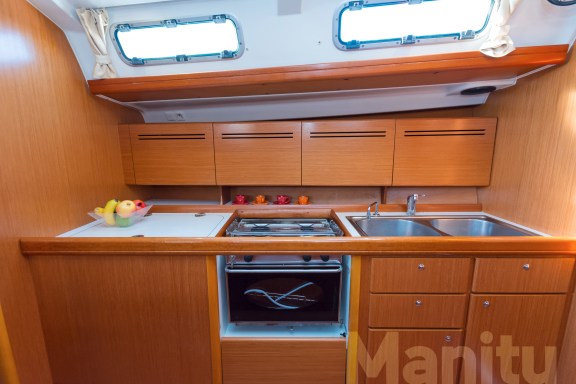 Image of Manitu yacht #15