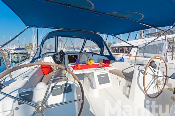 Image of Manitu yacht #16