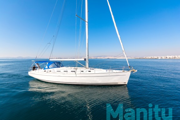 Image of Manitu yacht #18