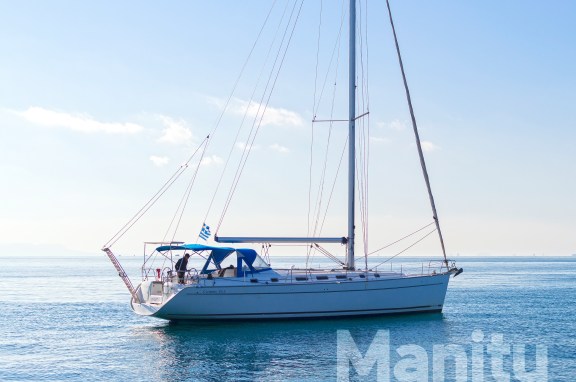 Image of Manitu yacht #20