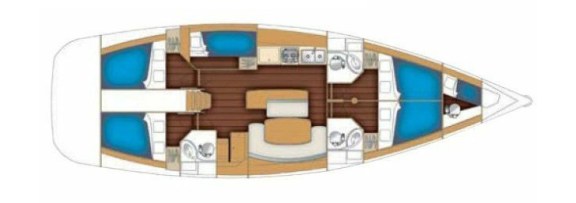 Image of Manitu yacht #21