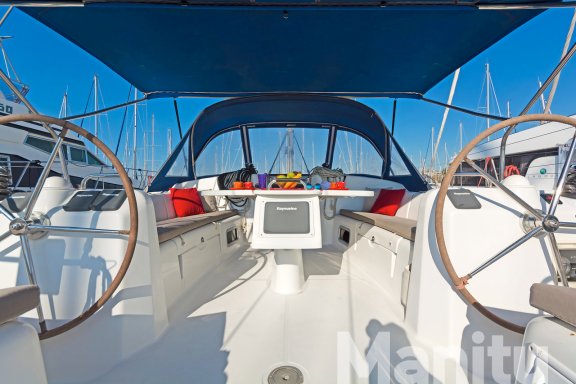 Image of Manitu yacht #22