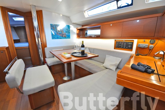 Image of Butterfly yacht #6