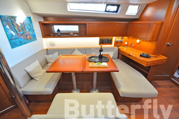 Image of Butterfly yacht #7