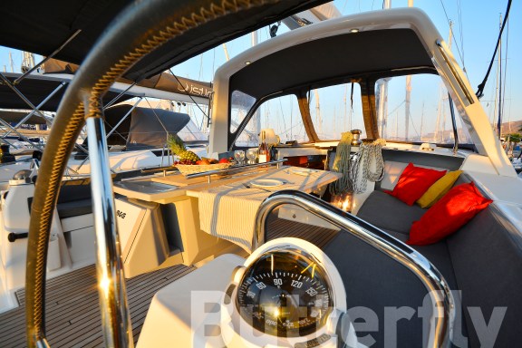 Image of Butterfly yacht #14