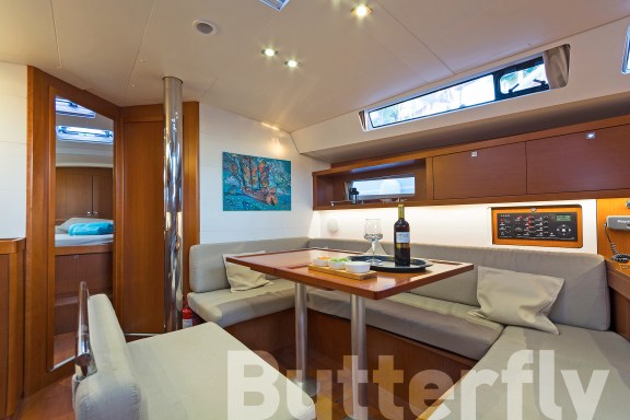 Image of Butterfly yacht #15