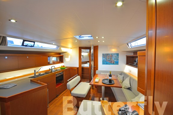 Image of Butterfly yacht #17