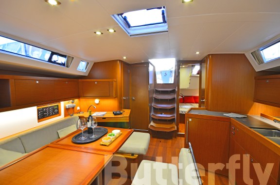 Image of Butterfly yacht #18