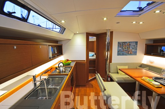 Image of Butterfly yacht #22