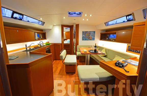 Image of Butterfly yacht #24