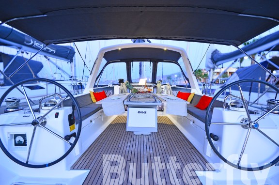Image of Butterfly yacht #25
