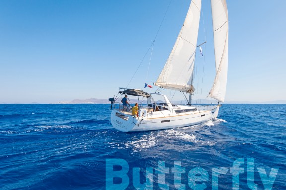 Image of Butterfly yacht #27