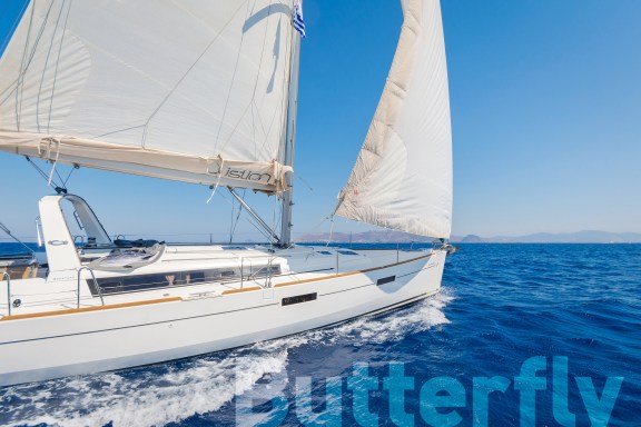 Image of Butterfly yacht #29