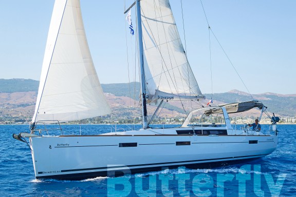 Image of Butterfly yacht #30