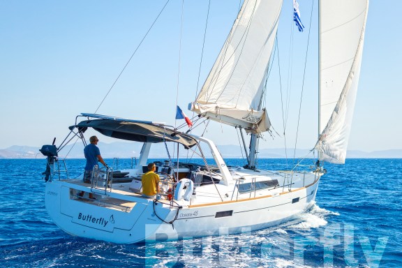 Image of Butterfly yacht #31