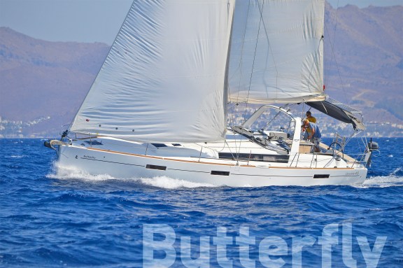 Image of Butterfly yacht #33