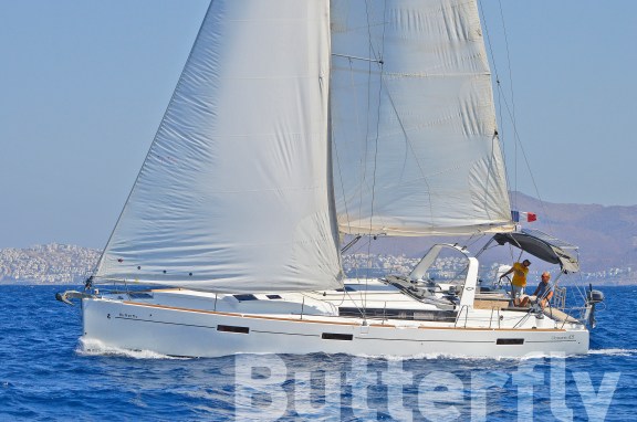 Image of Butterfly yacht #34