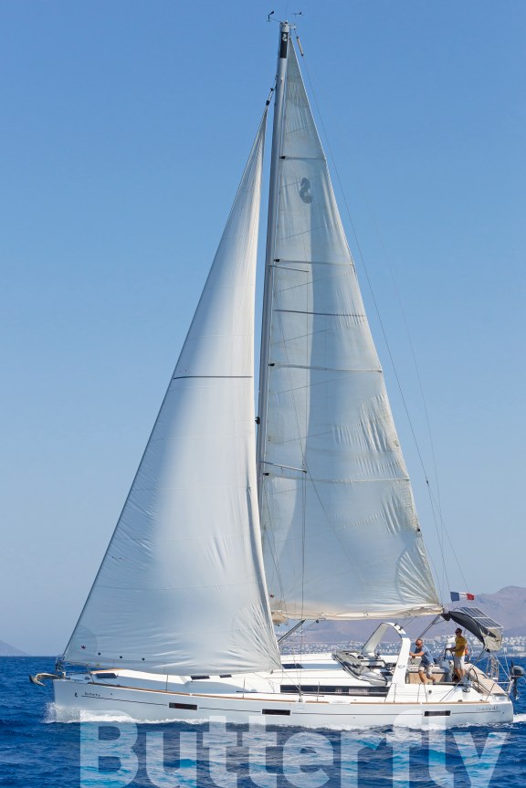 Image of Butterfly yacht #35
