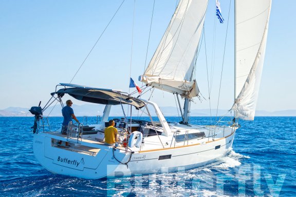 Image of Butterfly yacht #37