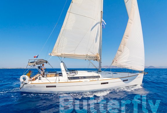Image of Butterfly yacht #39