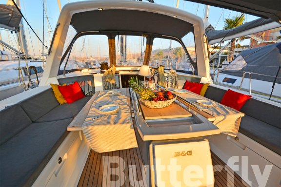 Image of Butterfly yacht #42