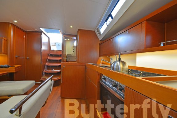 Image of Butterfly yacht #45
