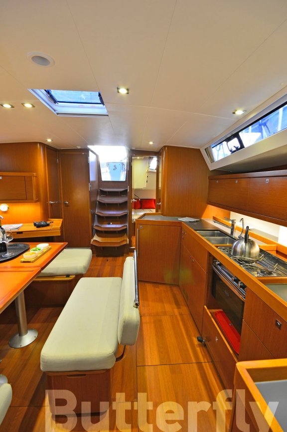 Image of Butterfly yacht #46