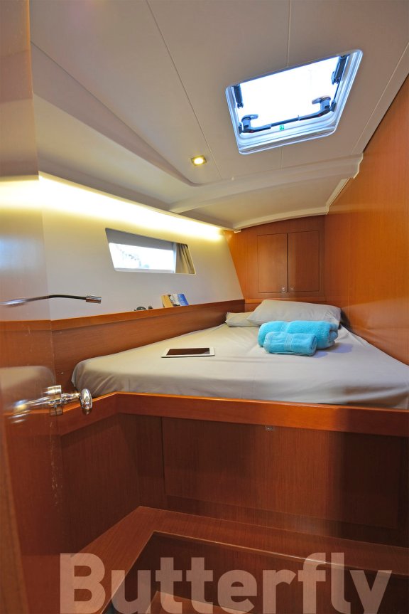 Image of Butterfly yacht #50