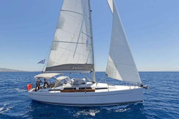Image of Alkion yacht #5