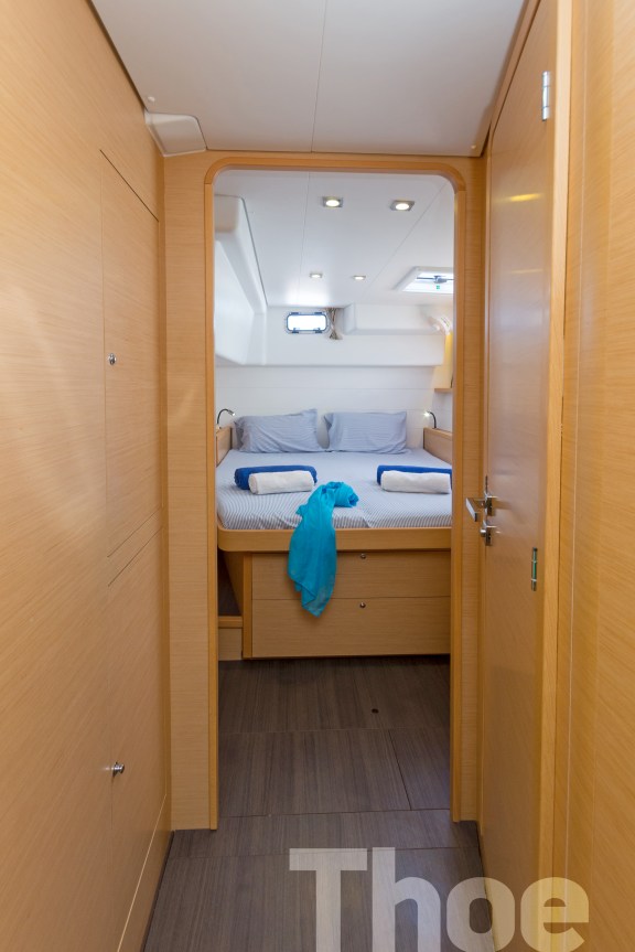 Image of Thoe yacht #5