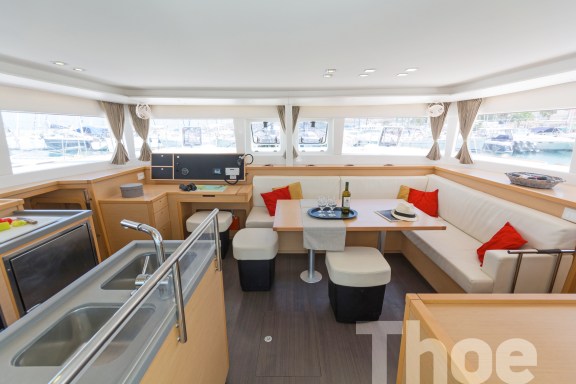 Image of Thoe yacht #21