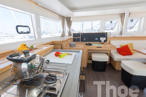 Image of Thoe yacht #22