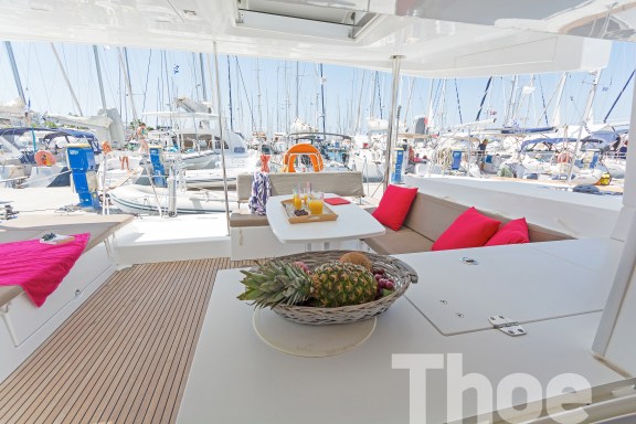 Image of Thoe yacht #25