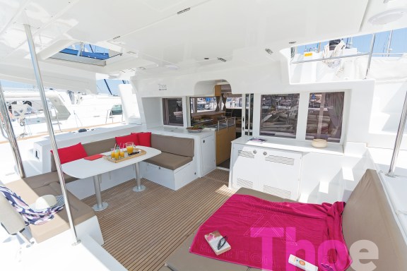 Image of Thoe yacht #26