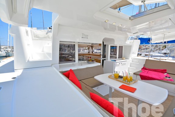 Image of Thoe yacht #30
