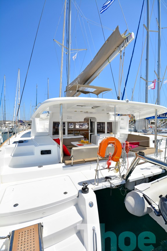 Image of Thoe yacht #32