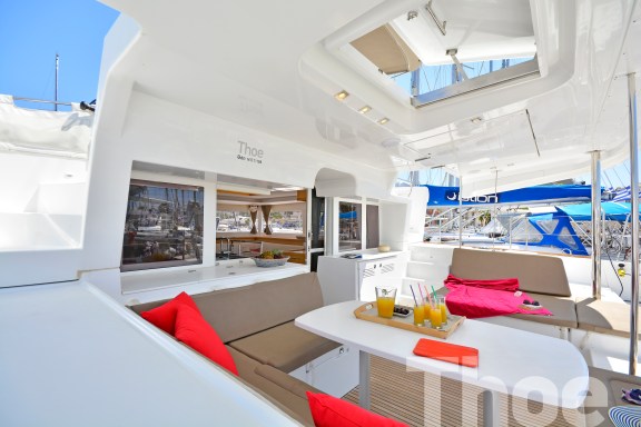 Image of Thoe yacht #33