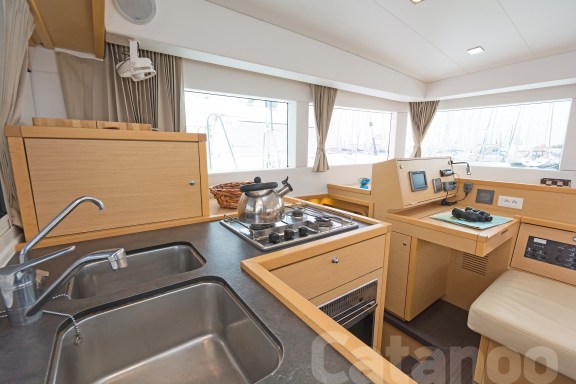 Image of Catanoo yacht #17