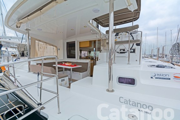 Image of Catanoo yacht #20