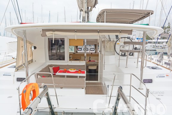 Image of Catanoo yacht #26