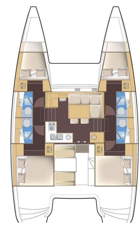 Image of Catanoo yacht #2