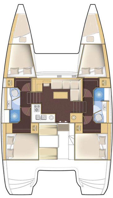 Image of White Pearl yacht #2