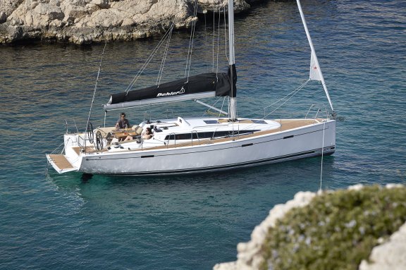Image of Blue Chip yacht #4