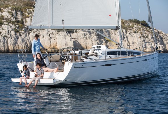 Image of Blue Chip yacht #5