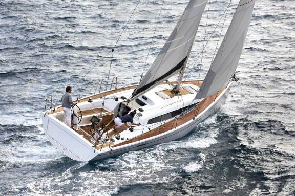 Image of Blue Chip yacht #3